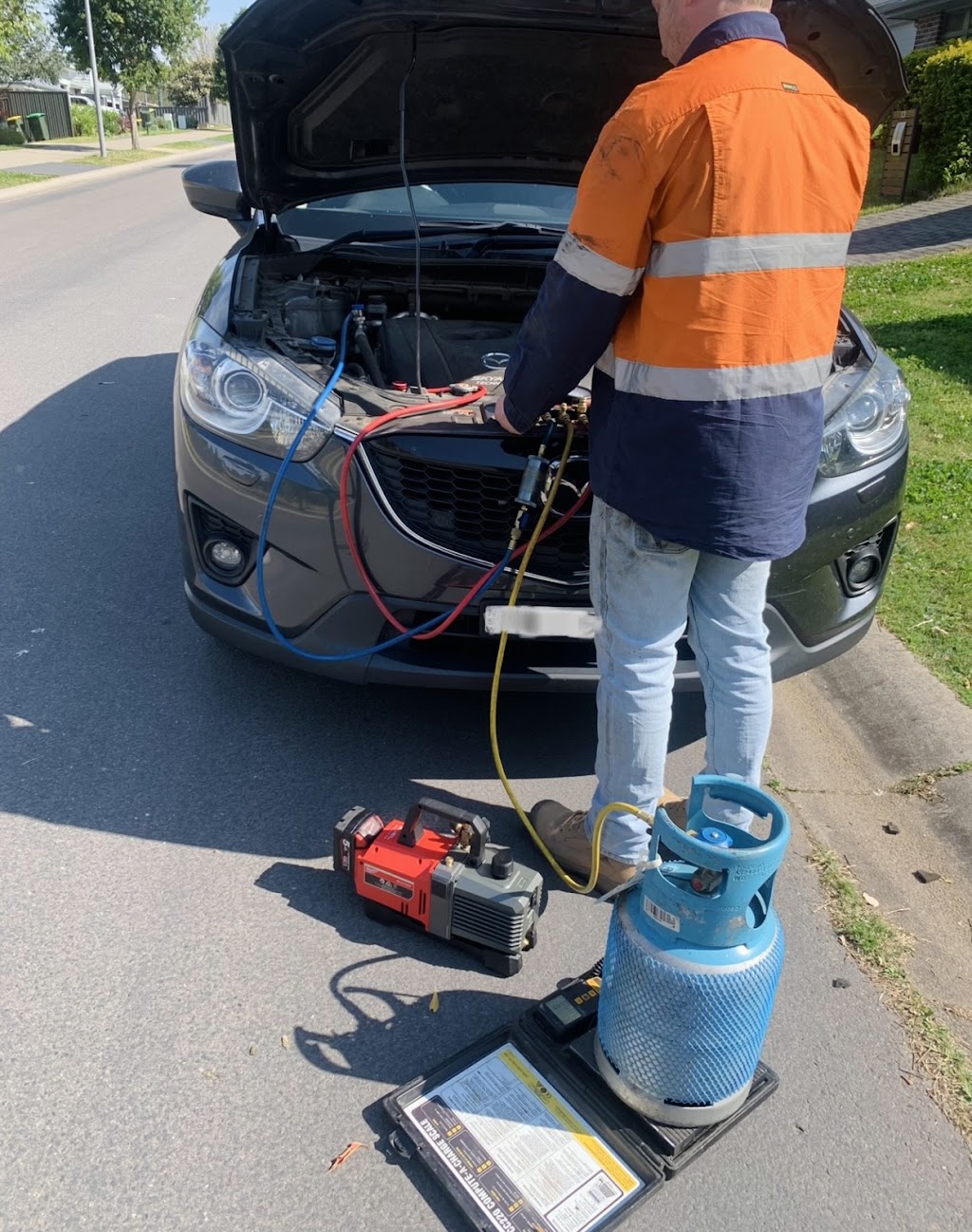 Wired Wrench - Mobile Auto Electrical & Air Conditioning | Branxton NSW 2335, Australia | Phone: 0449 226 947