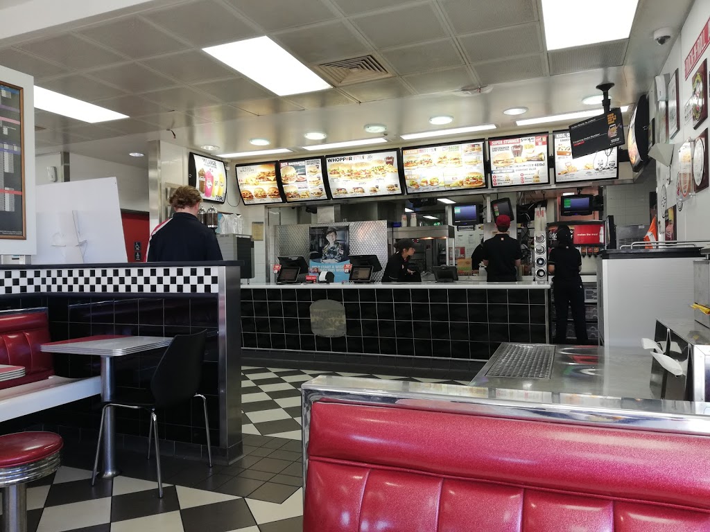 Hungry Jacks Burgers Gladstone | meal takeaway | 31 Dawson Hwy, West Gladstone QLD 4680, Australia | 0749721288 OR +61 7 4972 1288