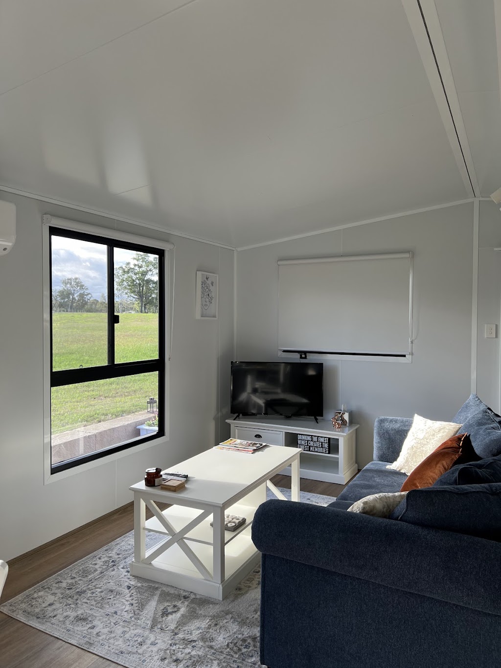 Copper Creek Retreat | 96 Lomas Ln, Nulkaba NSW 2325, Australia | Phone: 0415 065 551
