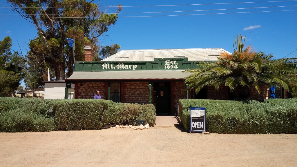 Mount Mary Hotel | 1 North Terrace, Mount Mary via Morgan SA 5320, Australia | Phone: (08) 8581 0581