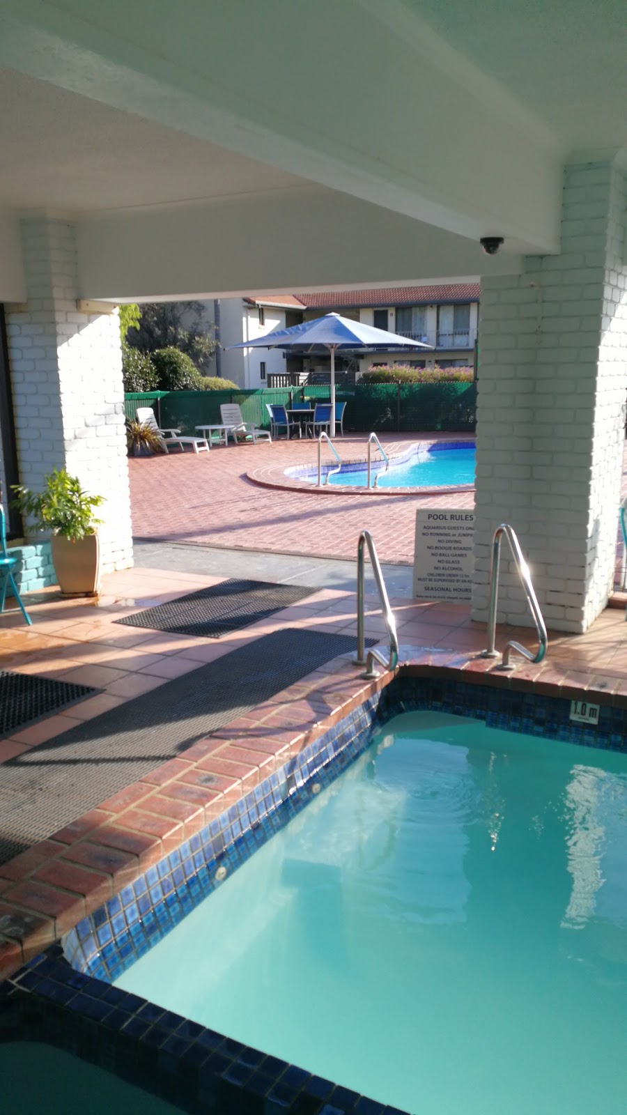 Aquarius Resort | lodging | Arthur Kaine Dr, Merimbula NSW 2548, Australia | 1800688881 OR +61 1800 688 881
