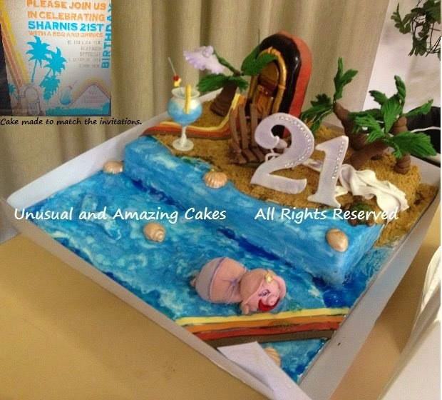 Unusual and Amazing cakes | bakery | 1 Homebush Rd, Dundowran Beach QLD 4655, Australia | 0447563101 OR +61 447 563 101