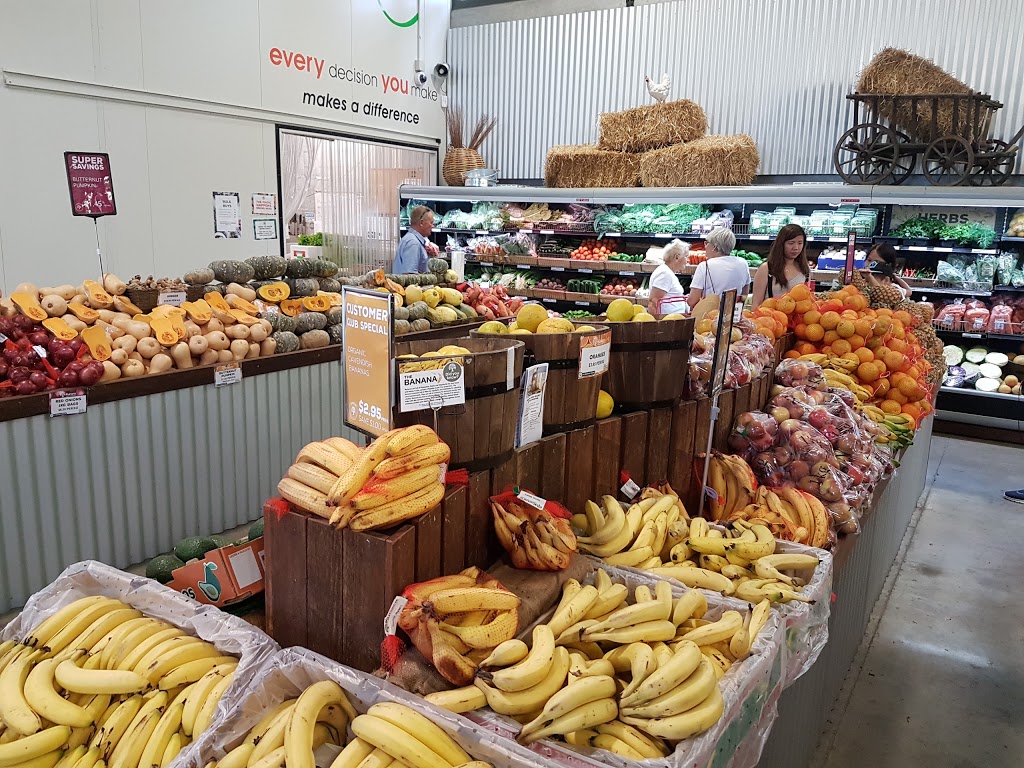 Kunara Organic Marketplace | restaurant | 330 Mons Rd, Forest Glen QLD 4556, Australia | 0754456440 OR +61 7 5445 6440