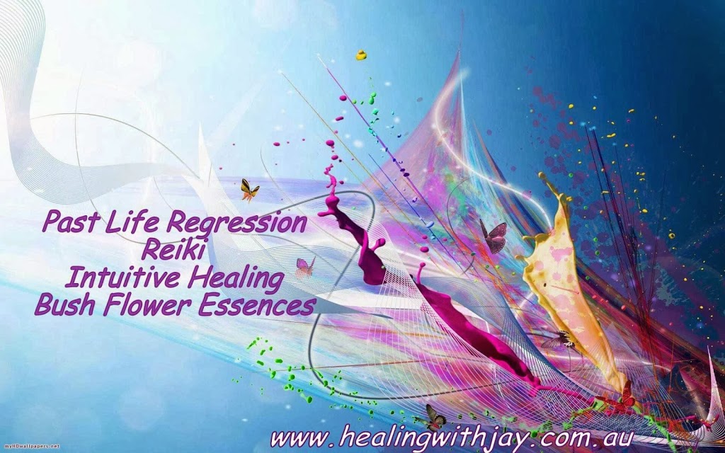 Healing with Jay | 28 Spotted Gum Pl, Moggill QLD 4070, Australia | Phone: 0414 789 064