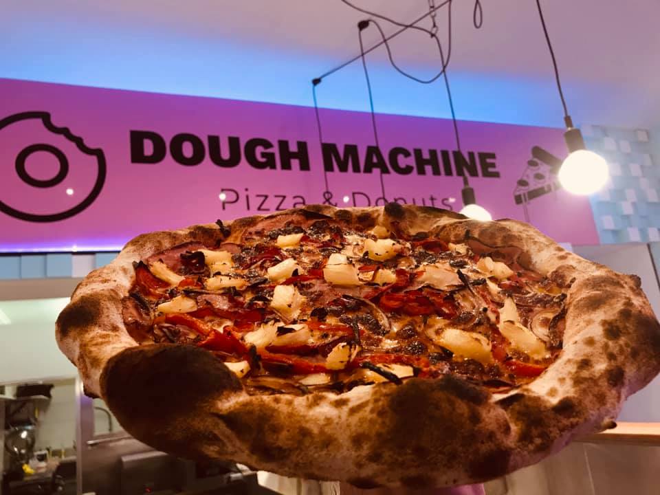 Dough Machine | 4/61 Brice Ave, Mooroolbark VIC 3138, Australia | Phone: (03) 9727 0031