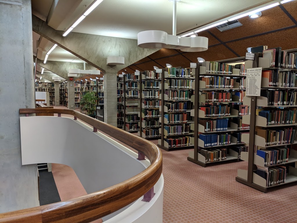 JCU Library | school | 14-88 McGregor Rd, Smithfield QLD 4878, Australia