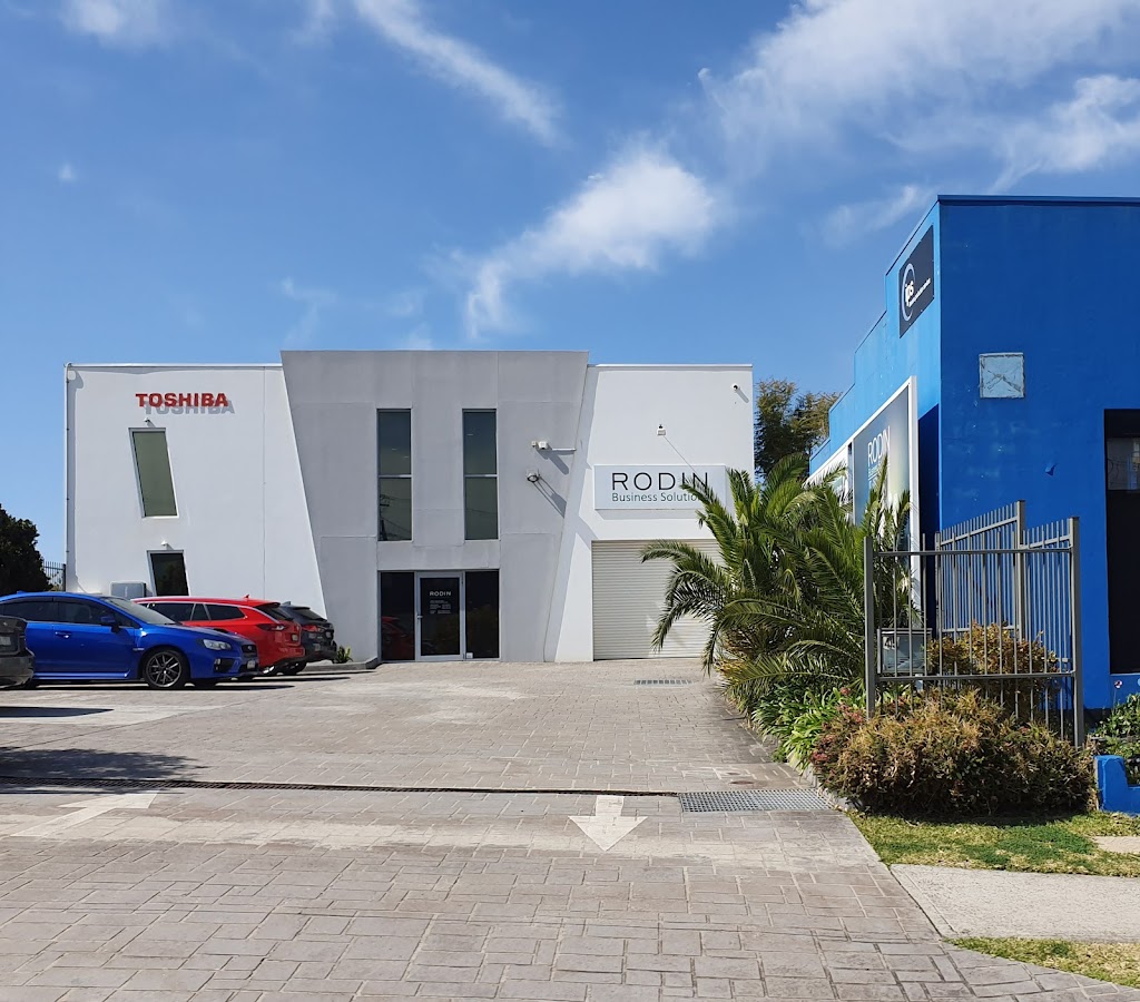 Rodin IT Support Services Wollongong | 45 Auburn St, Wollongong NSW 2500, Australia | Phone: 1300 138 761