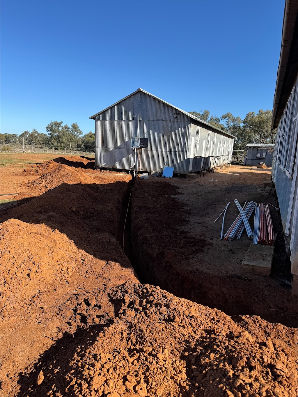 Dave Dunbar Electrical and Solar | 118 Mallinson Rd, Lake Wyangan NSW 2680, Australia | Phone: 0428 536 749