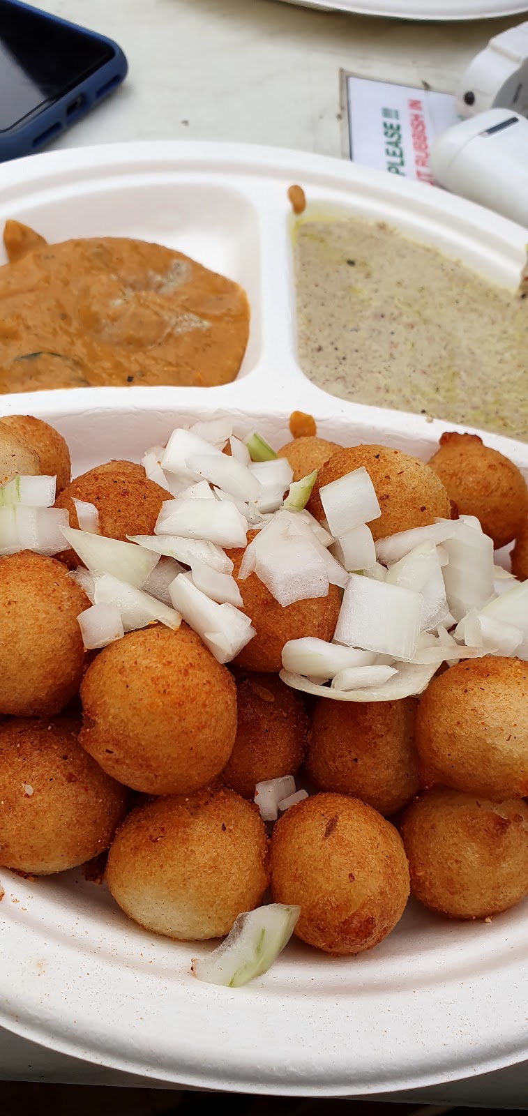 Telugu Touch Indian Food Truck | meal takeaway | 771 Geelong Rd, Brooklyn VIC 3012, Australia | 0468752428 OR +61 468 752 428