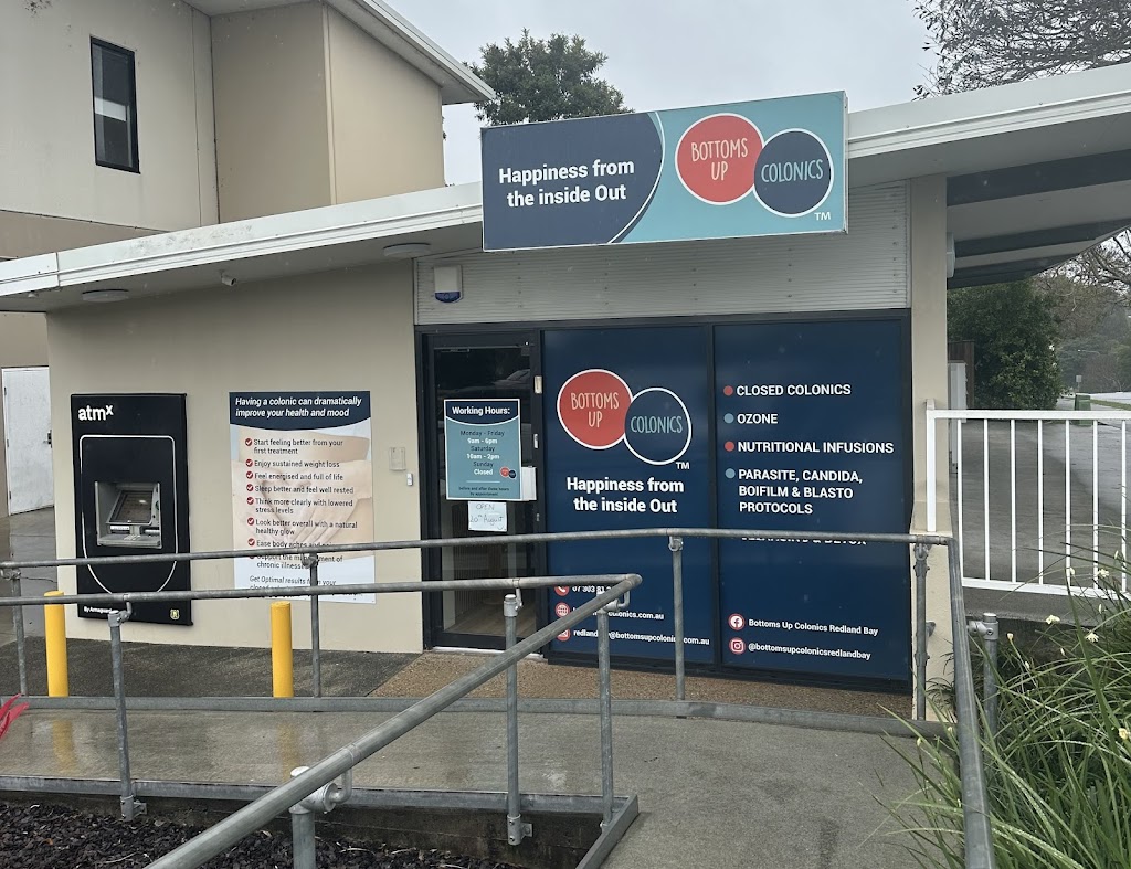 Bottoms Up Colonics - Redland Bay, QLD | 30-32 Cypress St Rededge Redland Bay, Rededge Redland Bay, corner School of Arts Road &, Cypress St, Redland Bay QLD 4165, Australia | Phone: (07) 3038 1282