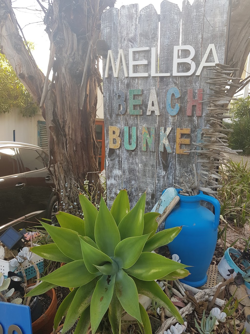 Melba Beach Bunker | lodging | 20 Melba Parade, Anglesea VIC 3230, Australia