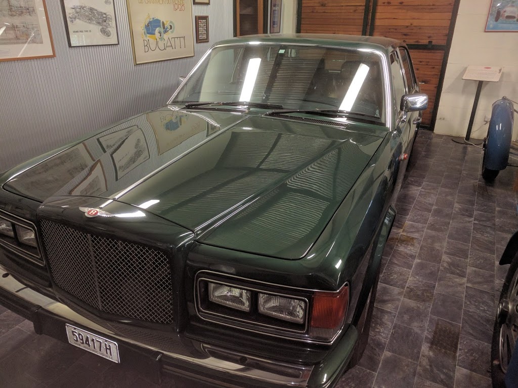 Binalong Motor Museum | museum | 1 Oliver St, Binalong NSW 2584, Australia | 0262274251 OR +61 2 6227 4251