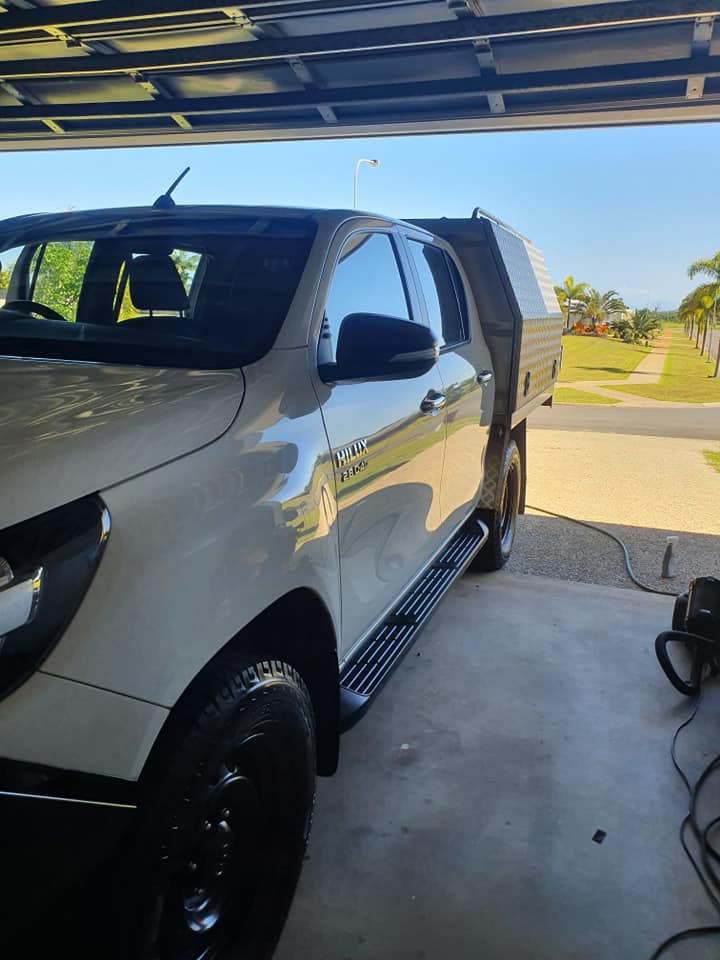 Attention to Detail - Mission Beach | car wash | 1 Seagull Cl, Mission Beach QLD 4852, Australia | 0439444572 OR +61 439 444 572