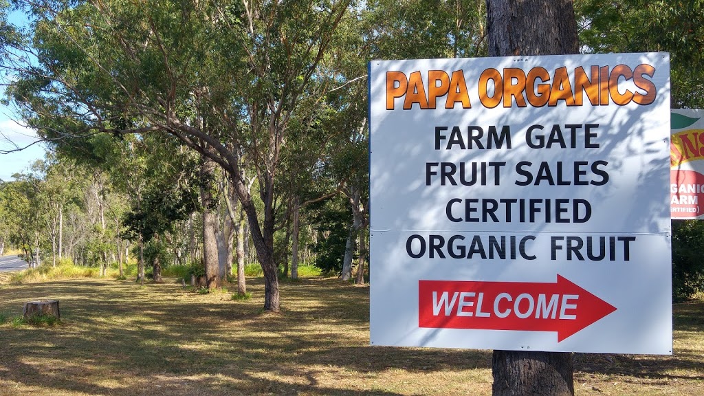 Papa Organics (Farm) | 3762 Kennedy Hwy, Mareeba QLD 4880, Australia | Phone: (07) 4093 3110