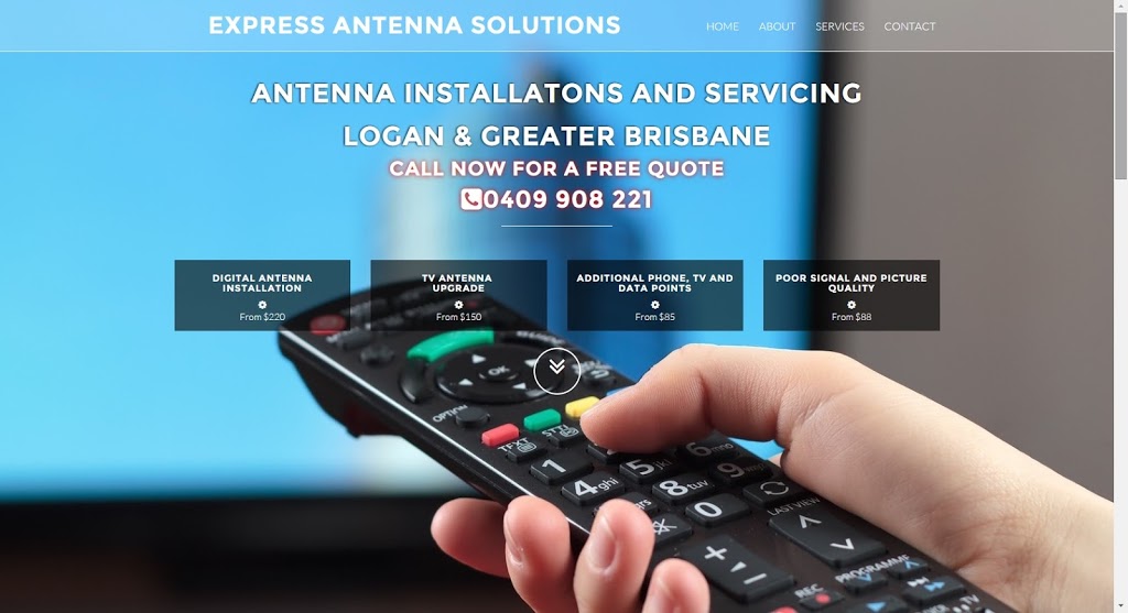Express Antenna Services | home goods store | Loganholme QLD 4129, Australia | 0409908221 OR +61 409 908 221
