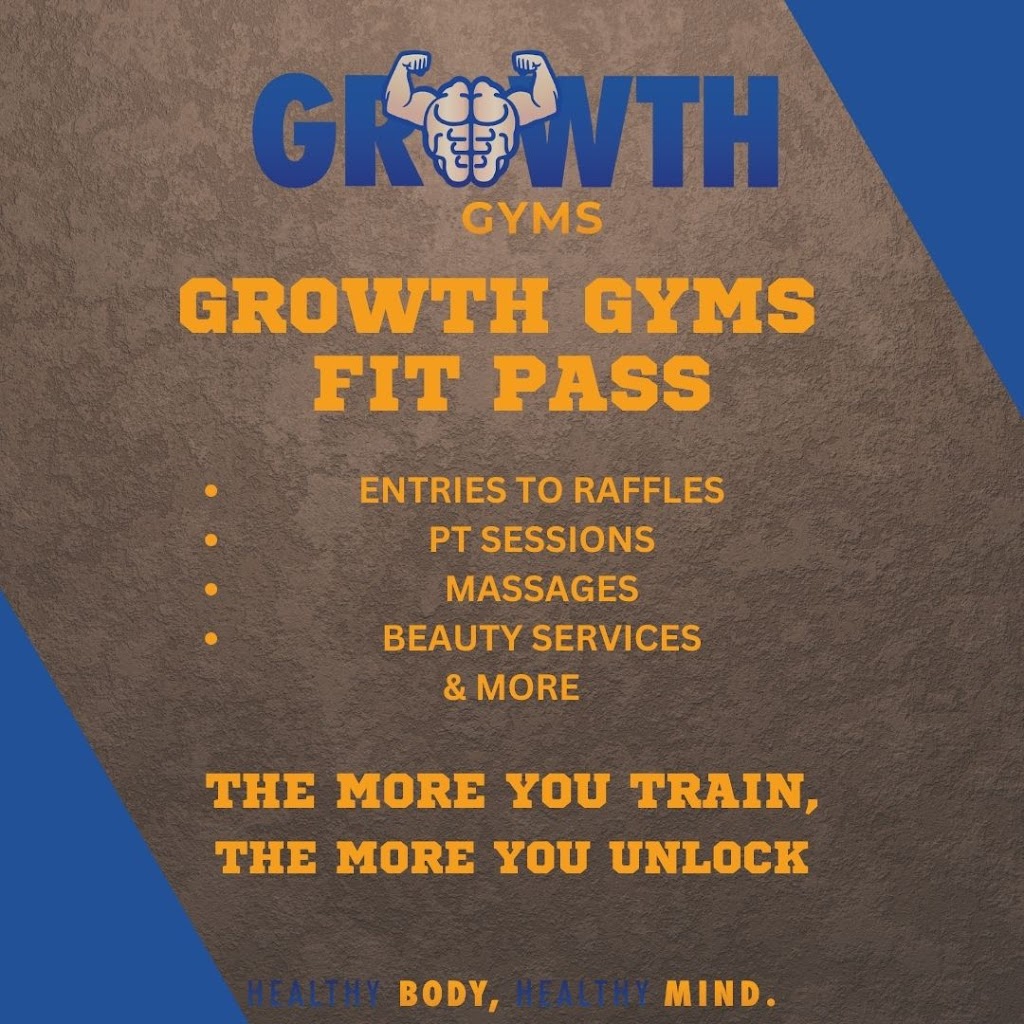 Growth Gyms Avoca | gym | 302 Branyan Dr, Avoca QLD 4670, Australia | 0493115339 OR +61 493 115 339