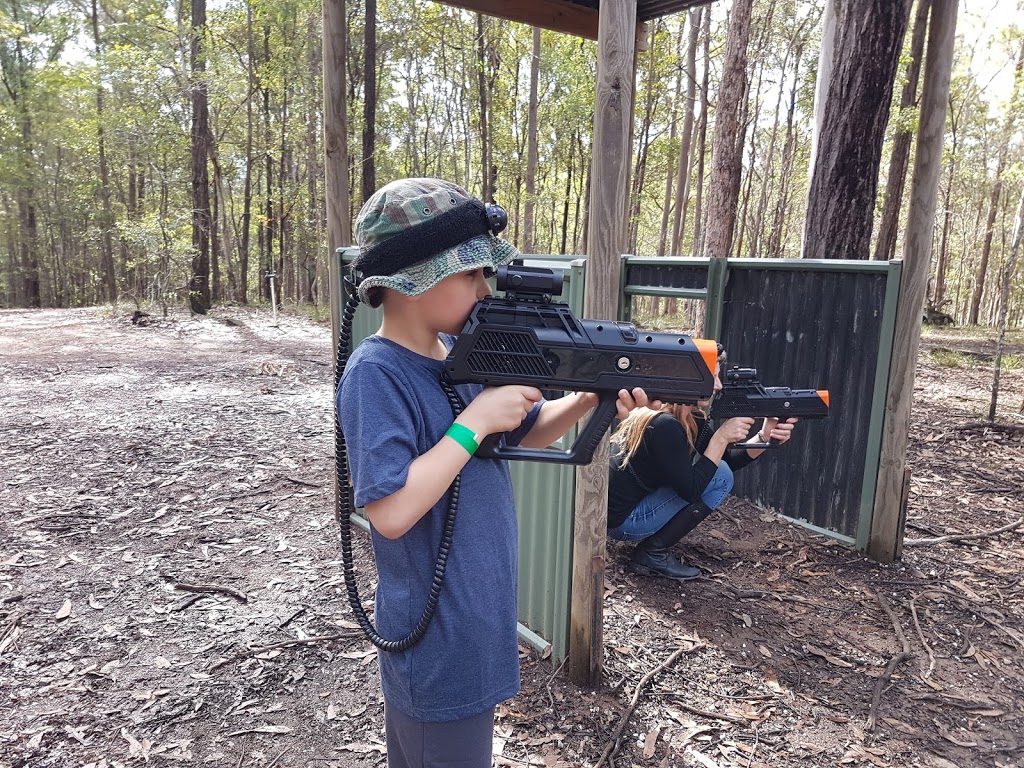 Laser Skirmish Mt Cotton | Attn: Laser Skirmish C/- Boy Scouts, 99 Karingal Rd, Mount Cotton QLD 4165, Australia | Phone: 1300 666 559