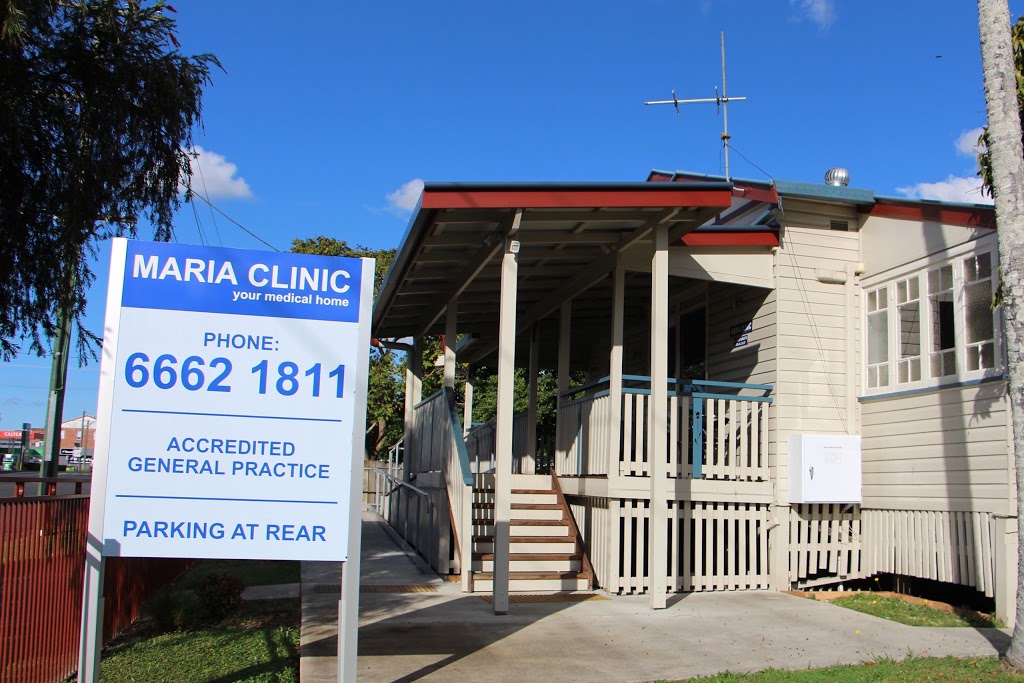 Maria Clinic | doctor | 143 Canterbury St, Casino NSW 2470, Australia | 0266621811 OR +61 2 6662 1811