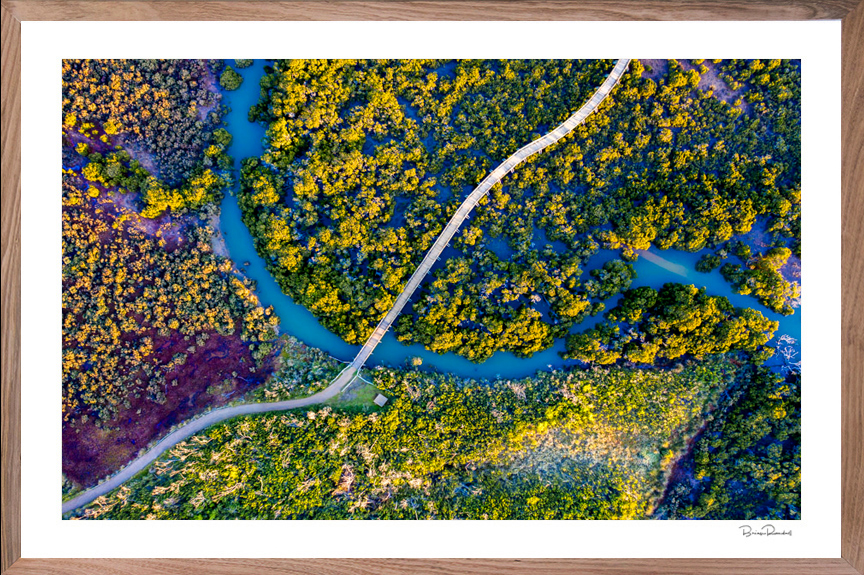 Brian Randall - Aerial Artwork | 2 Liddesdale Ave, Frankston South VIC 3199, Australia | Phone: 0414 072 848