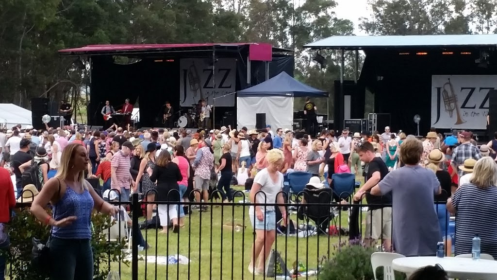 Jazz In The Vines | 1794 Broke Rd, Pokolbin NSW 2320, Australia