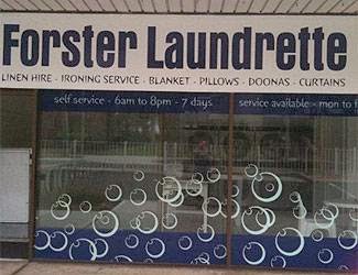 Forster Laundrette | laundry | 12 Head St, Forster NSW 2428, Australia | 0265546929 OR +61 2 6554 6929