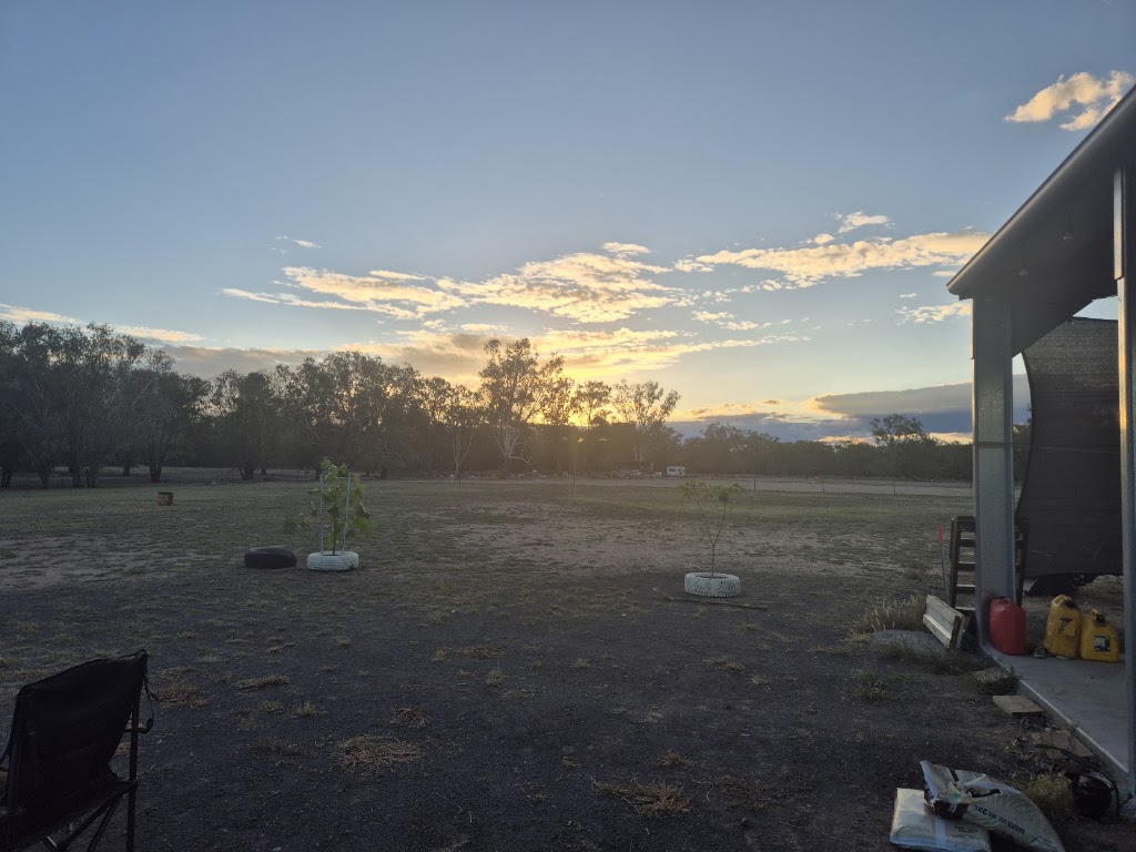 Balonne River Retreat | Carnarvon Hwy, Surat QLD 4417, Australia | Phone: 0419 711 691