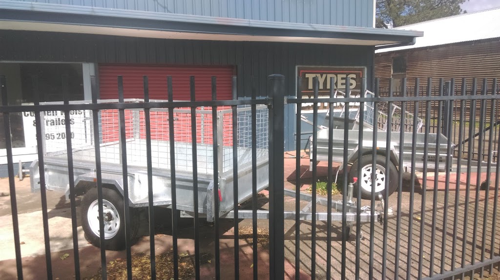 Cobden Tools & Trailers | hardware store | 47 Curdie St, Cobden VIC 3266, Australia | 0355952040 OR +61 3 5595 2040