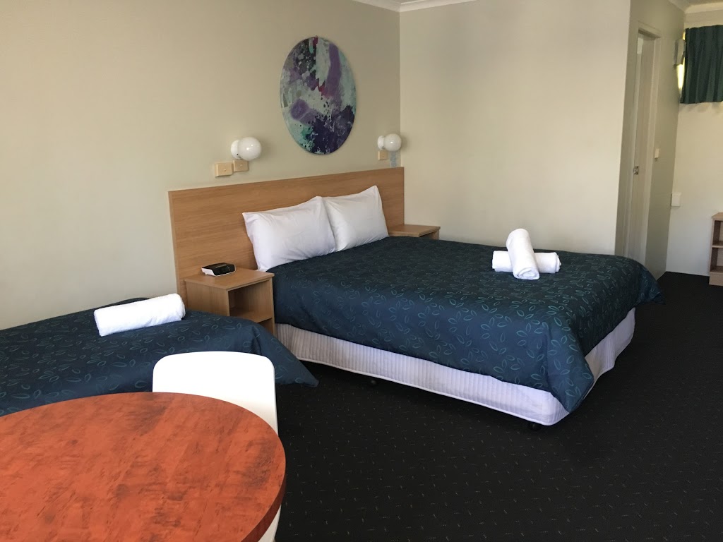 Araluen Motor Lodge | lodging | 226 Beach Rd, Batemans Bay NSW 2536, Australia | 0244726266 OR +61 2 4472 6266