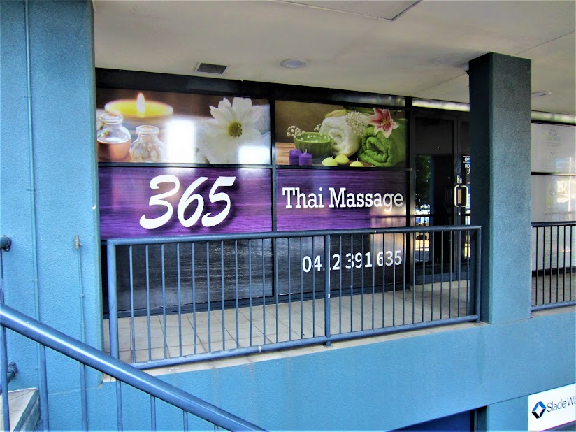 365 Thai Massage | Cathedral Village, Level 1, Suite 28/115 Wickham St, Fortitude Valley QLD 4006, Australia | Phone: 0412 391 635