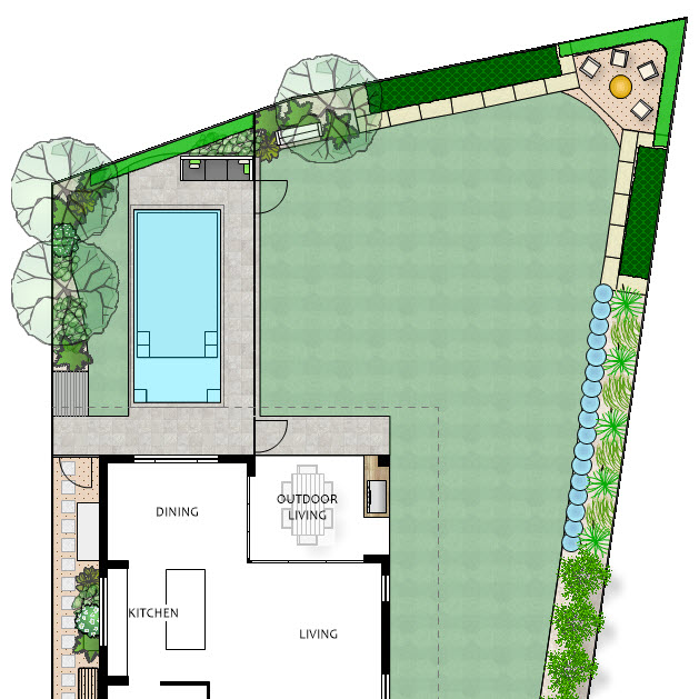 Paperbark Landscape Design | 21 Wattamolla Rd, Woodhill NSW 2535, Australia | Phone: 0419 777 893