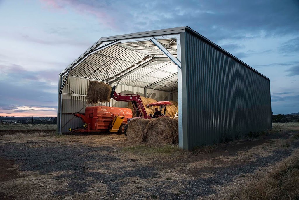 Wide Span Sheds Warwick | 155 Victoria St, Warwick QLD 4370, Australia | Phone: 0430 918 091