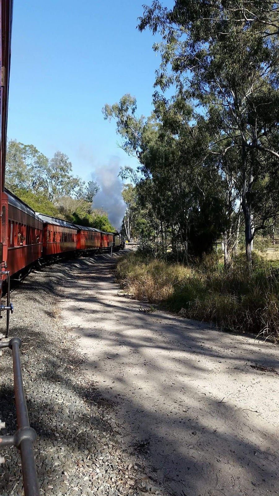 Queensland Pioneer Steam Railway | Bundamba Racecourse, Bundamba QLD 4304, Australia | Phone: 0439 767 837