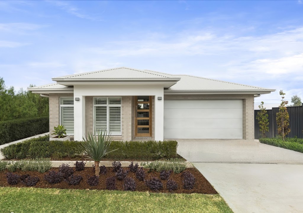 Eden Brae Homes - Menangle Park | 22 Subzero Cr, Menangle Park NSW 2563, Australia | Phone: (02) 8859 5877