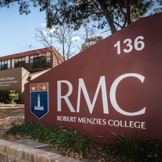 Robert Menzies College | university | 136 Herring Rd, Macquarie Park NSW 2113, Australia | 0299366000 OR +61 2 9936 6000