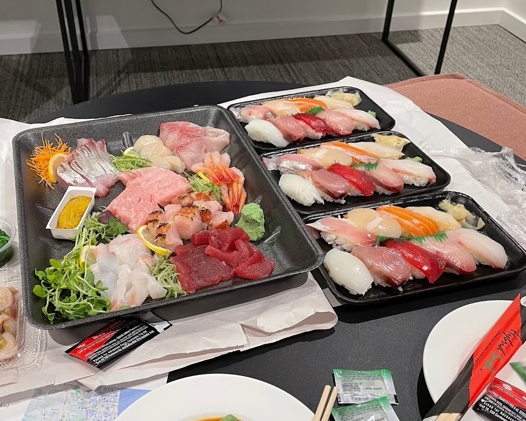Sashimi Factory | meal takeaway | Shop 34 Southportpark Shopping Centre, 163 Ferry Rd, Southport QLD 4215, Australia | 0756328877 OR +61 7 5632 8877