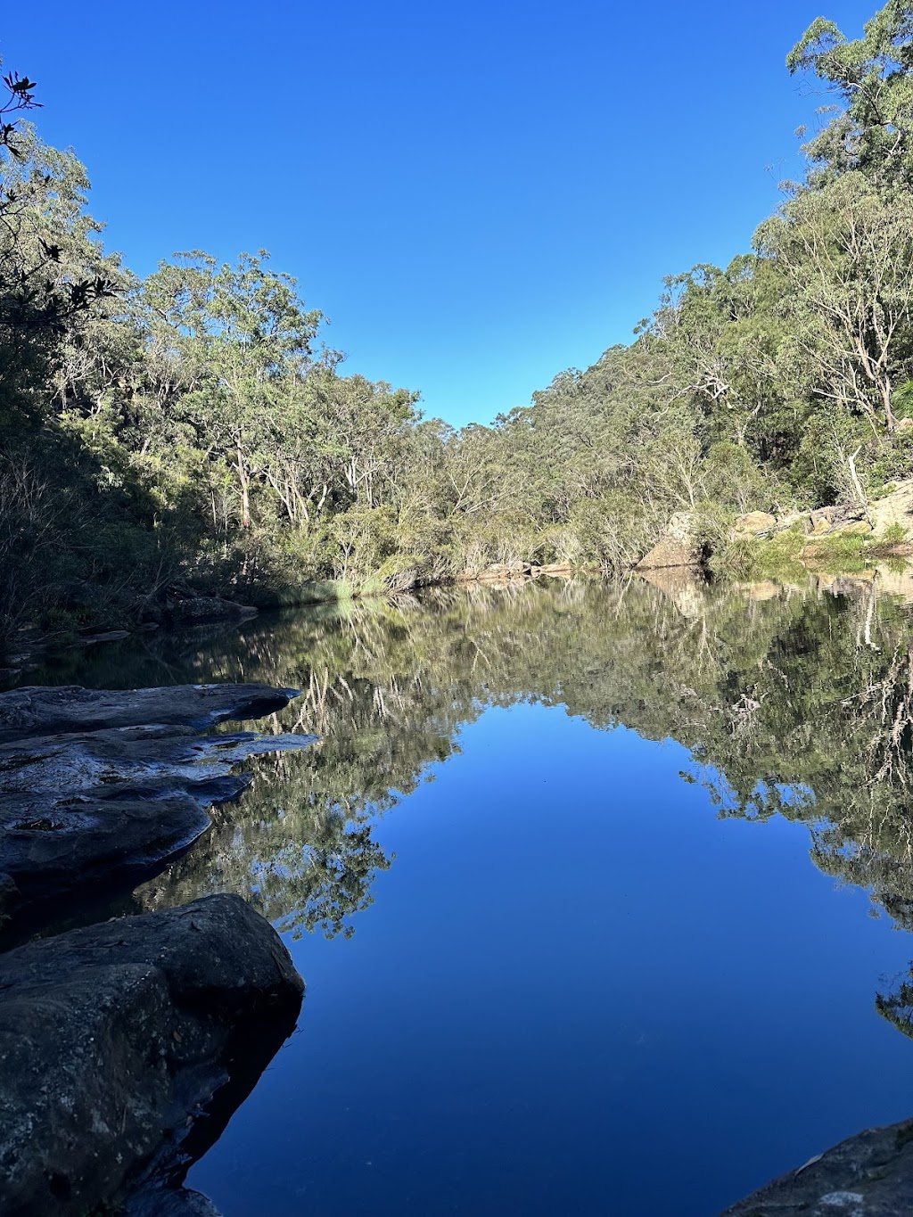 Blue Pool | Blue Pool, New South Wales 2787, Australia | Phone: 1300 072 757