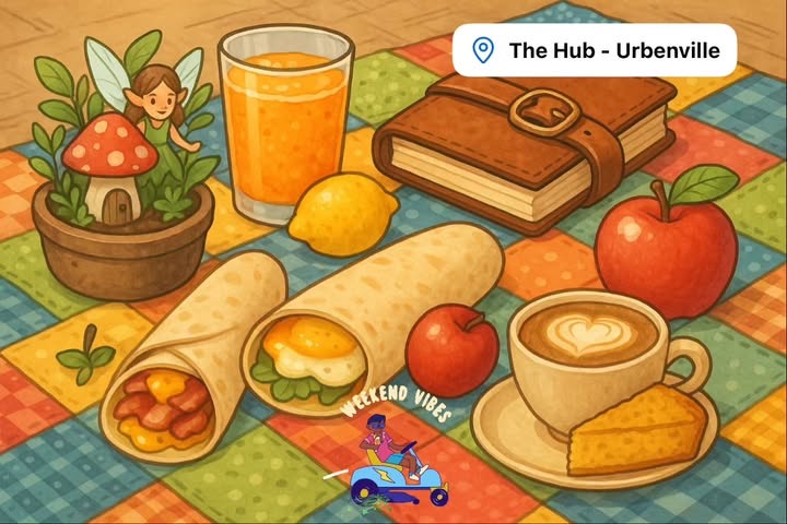 Urbenville Hub | 50 Urben St, Urbenville NSW 2475, Australia | Phone: 0407 770 298