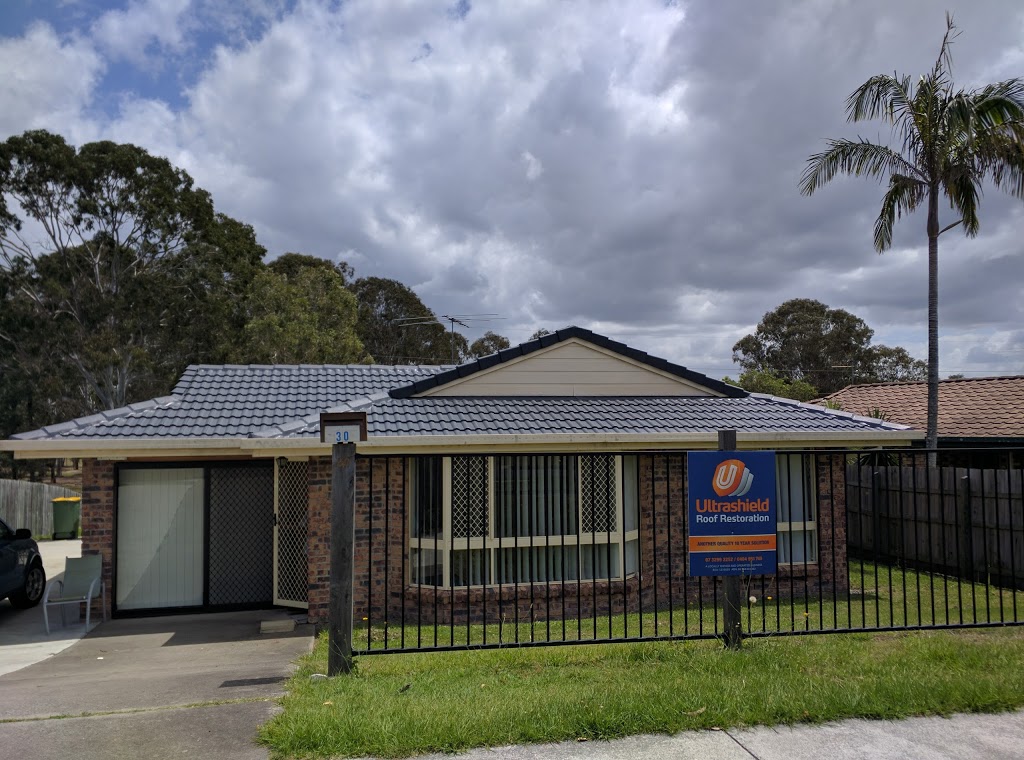 Ultrashield Roof Restoration | store | 30 Stoten St, Eagleby QLD 4207, Australia | 0732992252 OR +61 7 3299 2252