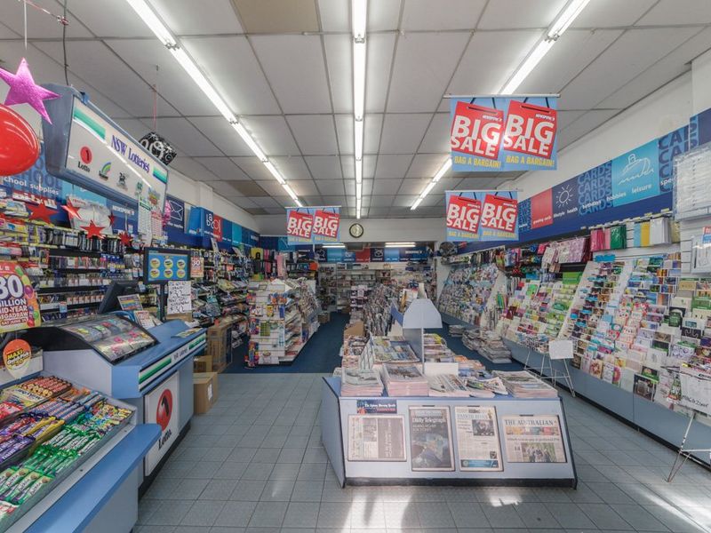 Cowra Newsagency | book store | 47 Kendal St, Cowra NSW 2794, Australia | 0263421174 OR +61 2 6342 1174