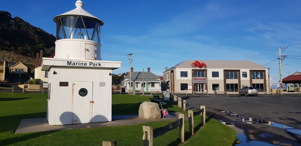 Marine Park | park | Marine Park, 14 Wharf Rd, Stanley TAS 7331, Australia