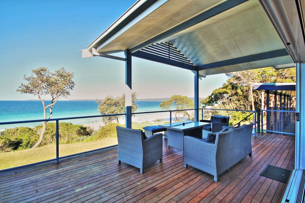 Azzurra Hyams Beach House | 88 Cyrus St, Hyams Beach NSW 2540, Australia | Phone: 0402 214 079