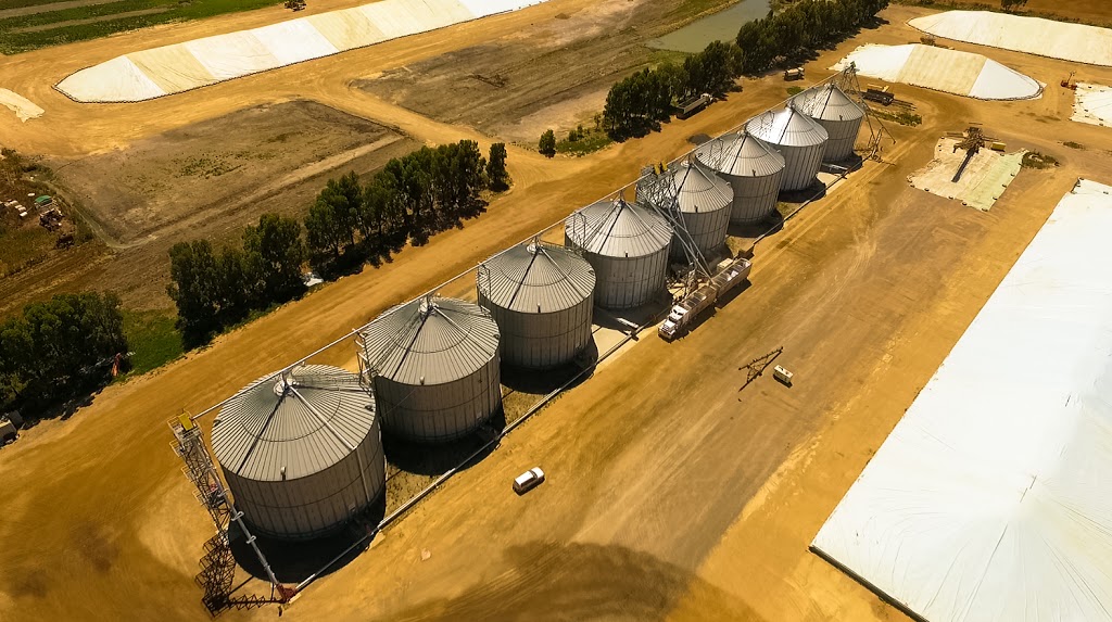 CHS Broadbent - Lake Bolac Storage Facility | 8 Weighbridge Pl, Lake Bolac VIC 3351, Australia | Phone: (03) 5350 2427