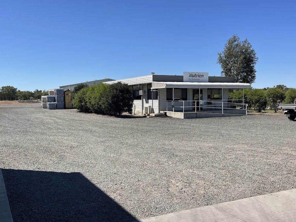 Nutrien Ag Solutions | Coleambally | 46 Bencubbin Ave, Coleambally NSW 2707, Australia | Phone: (02) 6954 4181