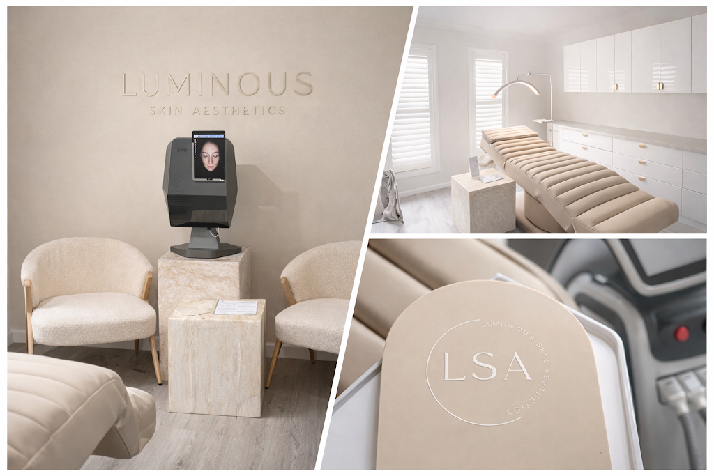 Luminous Skin Aesthetics | Streets Rd, Wodonga VIC 3690, Australia | Phone: 0468 958 336