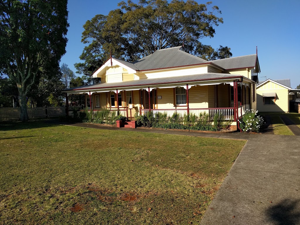 Crawford House Museum | museum | 10 Wardell Rd, Alstonville NSW 2477, Australia | 0266281829 OR +61 2 6628 1829