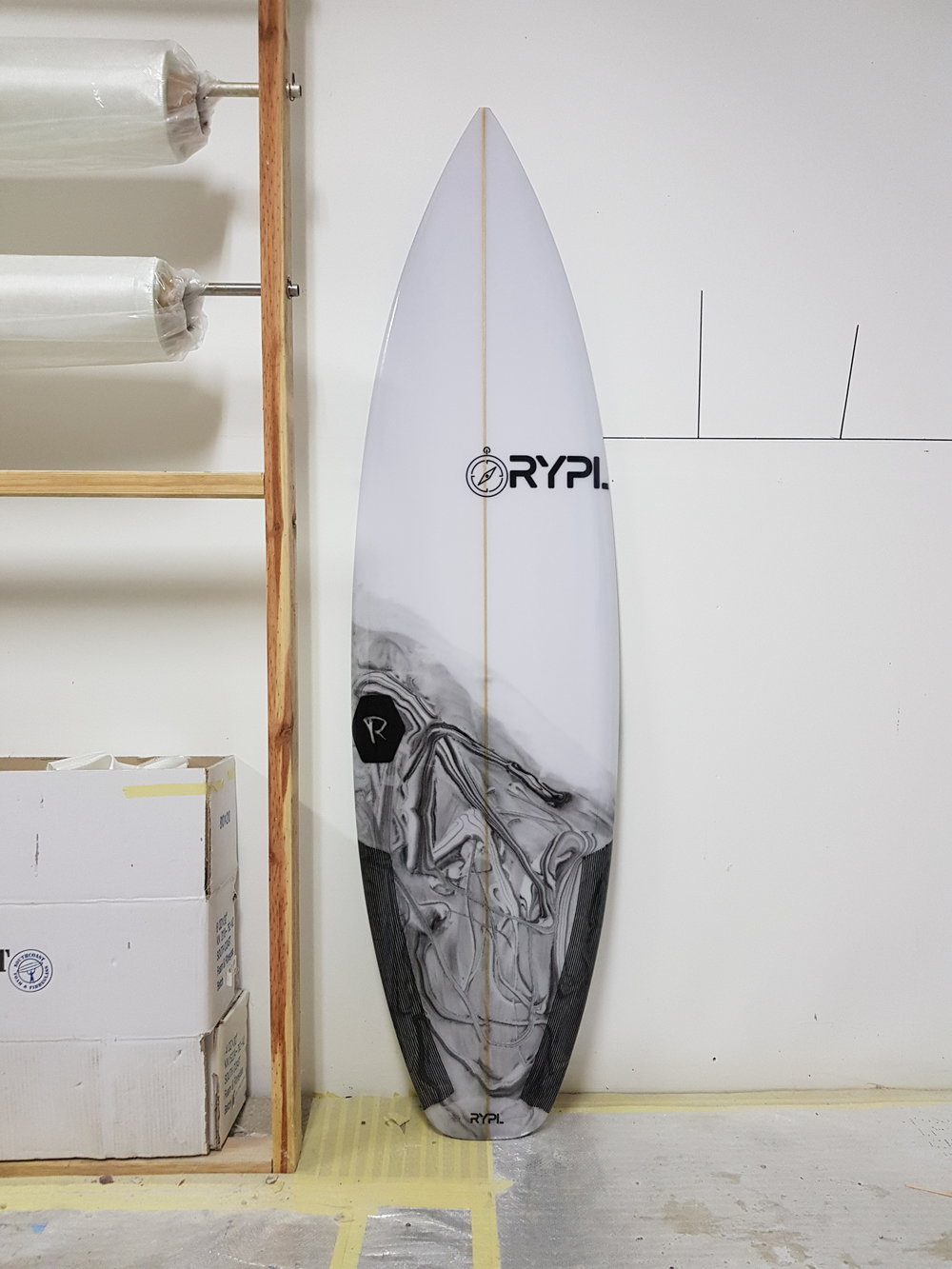 Rypl Lab Surfboards | store | 20 Bazzo Rd, Pomona QLD 4568, Australia | 0432365351 OR +61 432 365 351