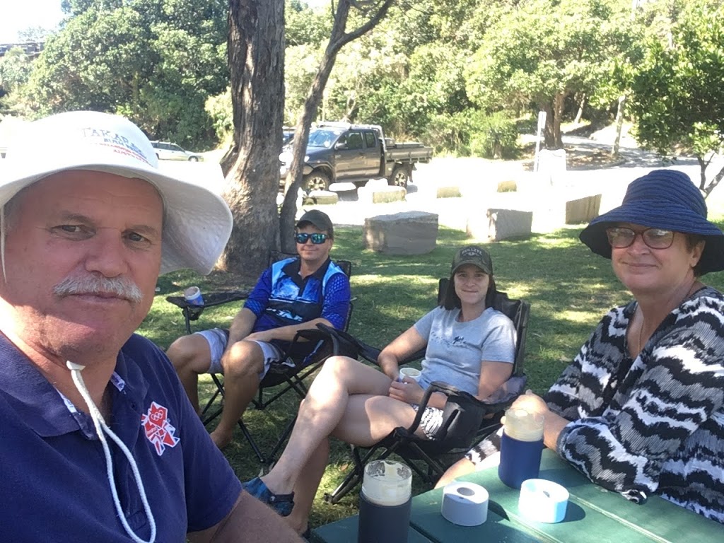 Coffee in Cylinders | cafe | Cylinder Beach Caravan Park, 130 E Coast Rd, Point Lookout QLD 4183, Australia