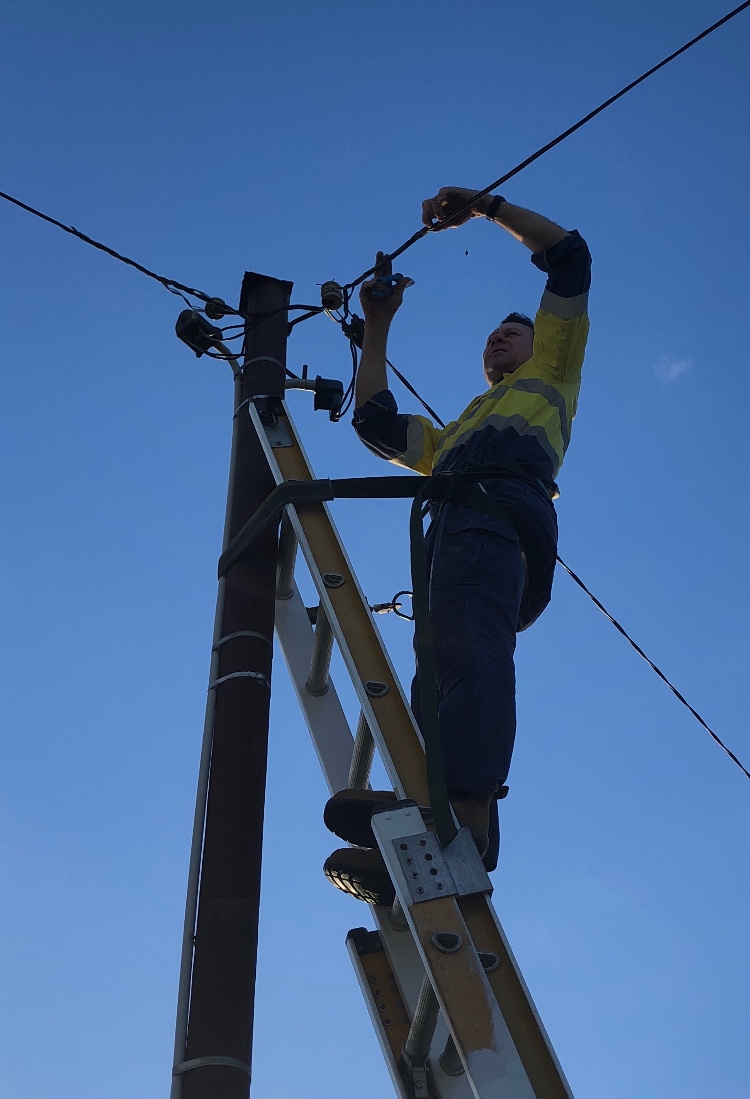 ONeill Electrics Merredin Pty Ltd EC005773 | electrician | 11 Endersbee St, Merredin WA 6415, Australia | 0890413440 OR +61 8 9041 3440