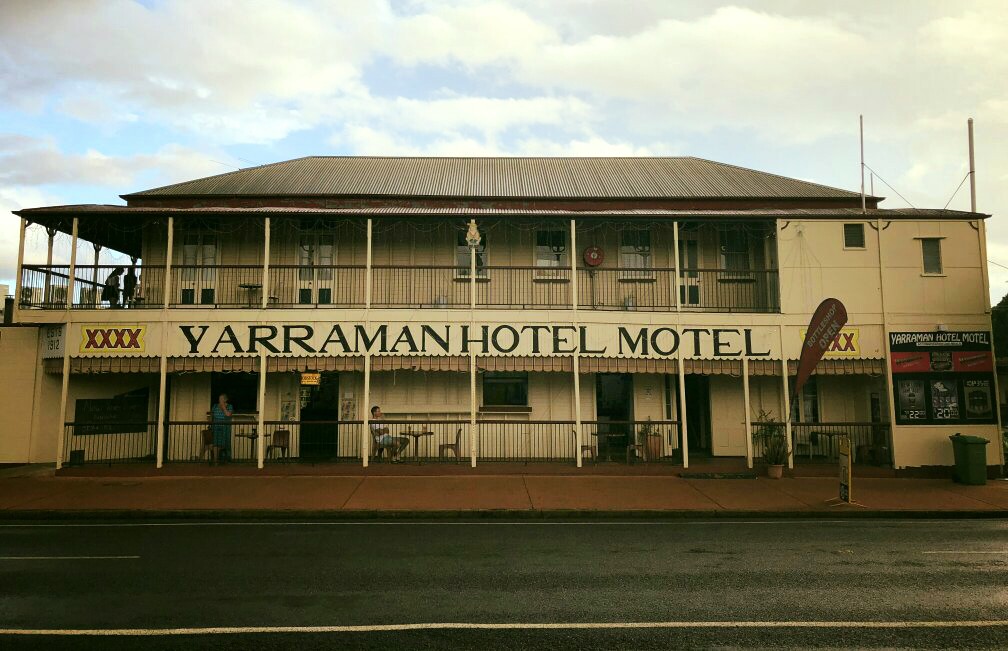 Yarraman Hotel Motel | lodging | 14 New England Hwy, Yarraman QLD 4614, Australia | 0741638285 OR +61 7 4163 8285