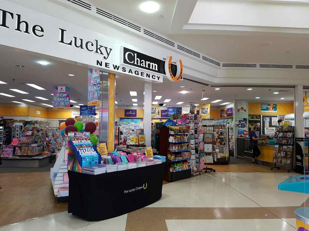 The Lucky Charm | book store | 789 Albany Hwy, East Victoria Park WA 6101, Australia | 0893617553 OR +61 8 9361 7553